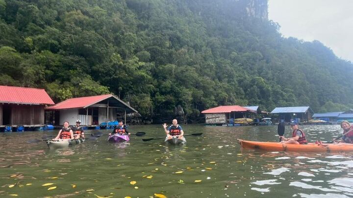 Langkawi Half-Day Mangrove Kayaking Tour