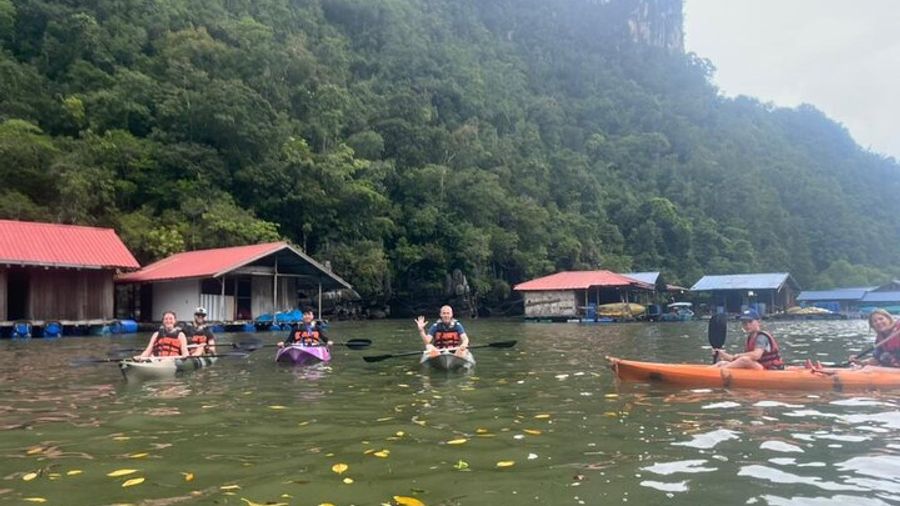 Langkawi Half-Day Mangrove Kayaking Tour