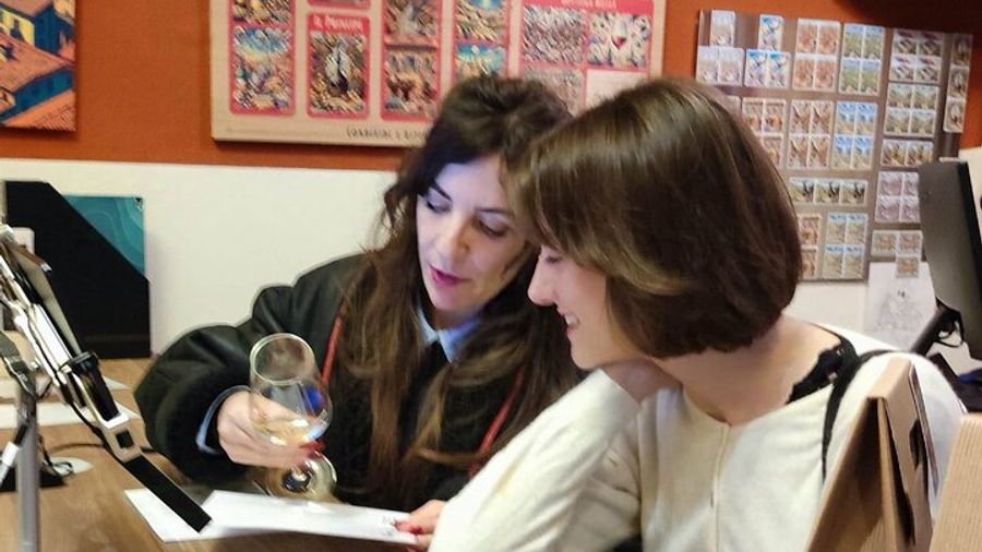 Bologna: Private Sommelier-Led Food and Wine Tasting