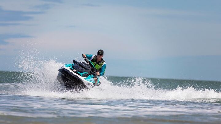 Darwin: WWII Shipwrecks Jet Ski Tour