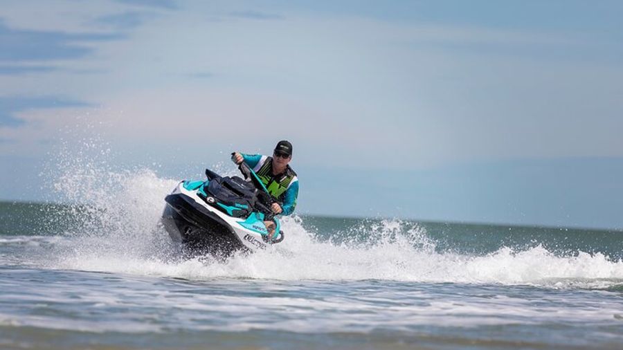 Darwin: WWII Shipwrecks Jet Ski Tour