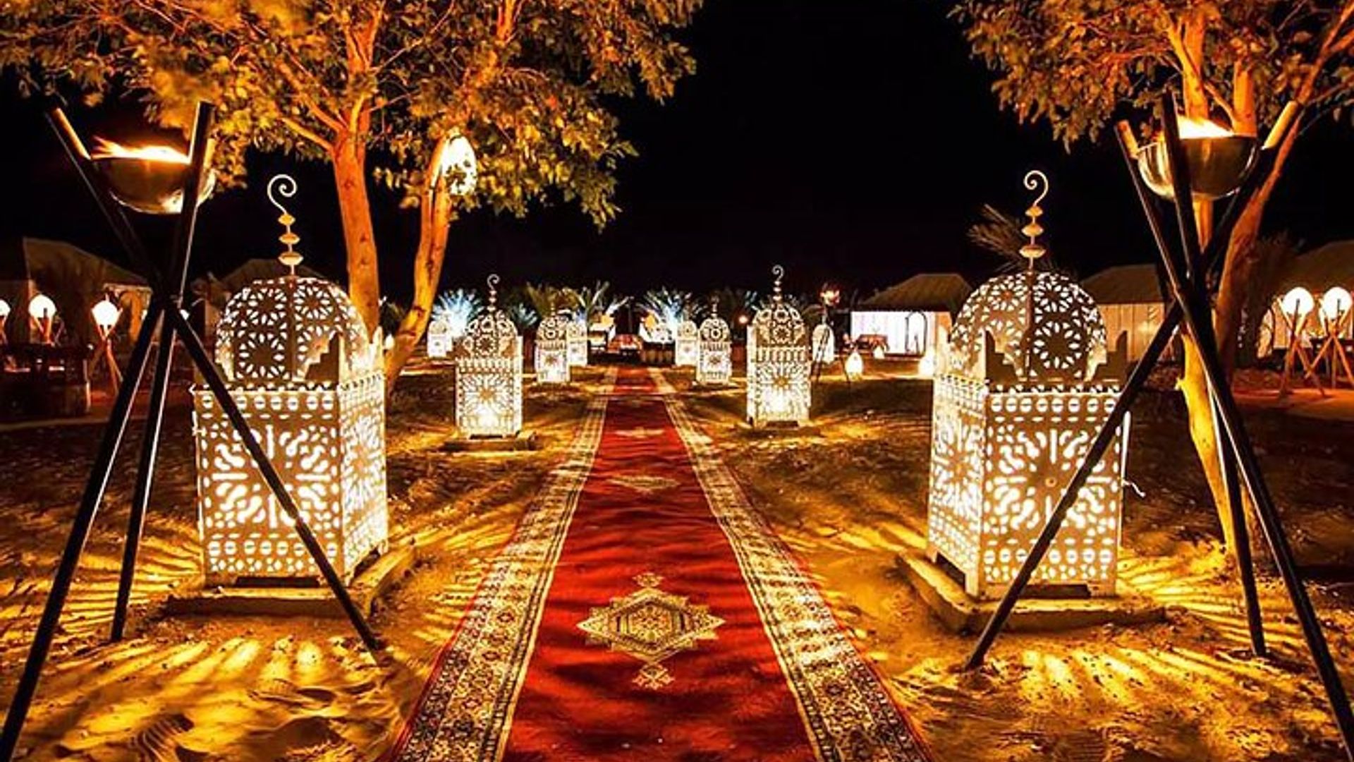 Excursion de 3 jours dans le désert au départ de Marrakech avec Camel Safari