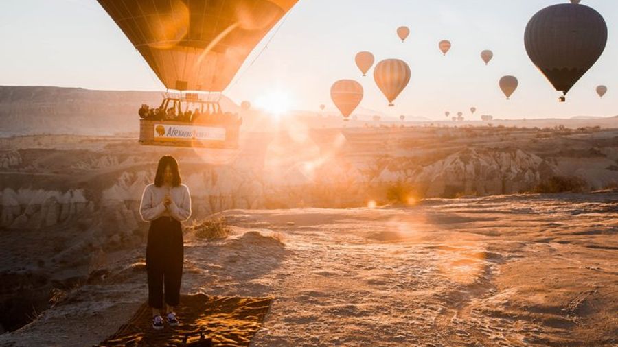 Cappadocia: 2-Day Tour by Bus With Hotel, Dinner, and Breakfast