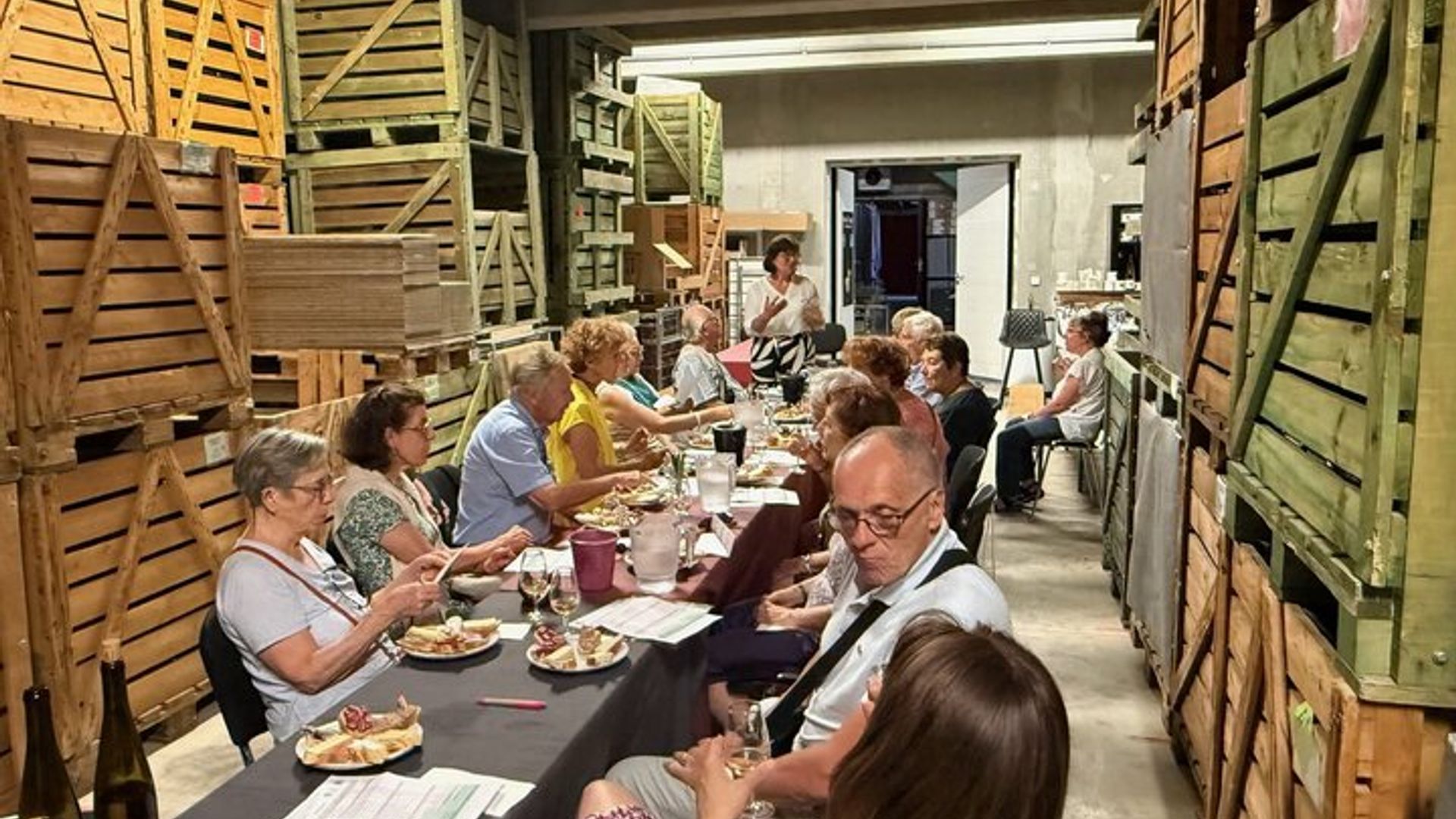 ¡Atrévete a maridar quesos orgánicos alsacianos con vinos!