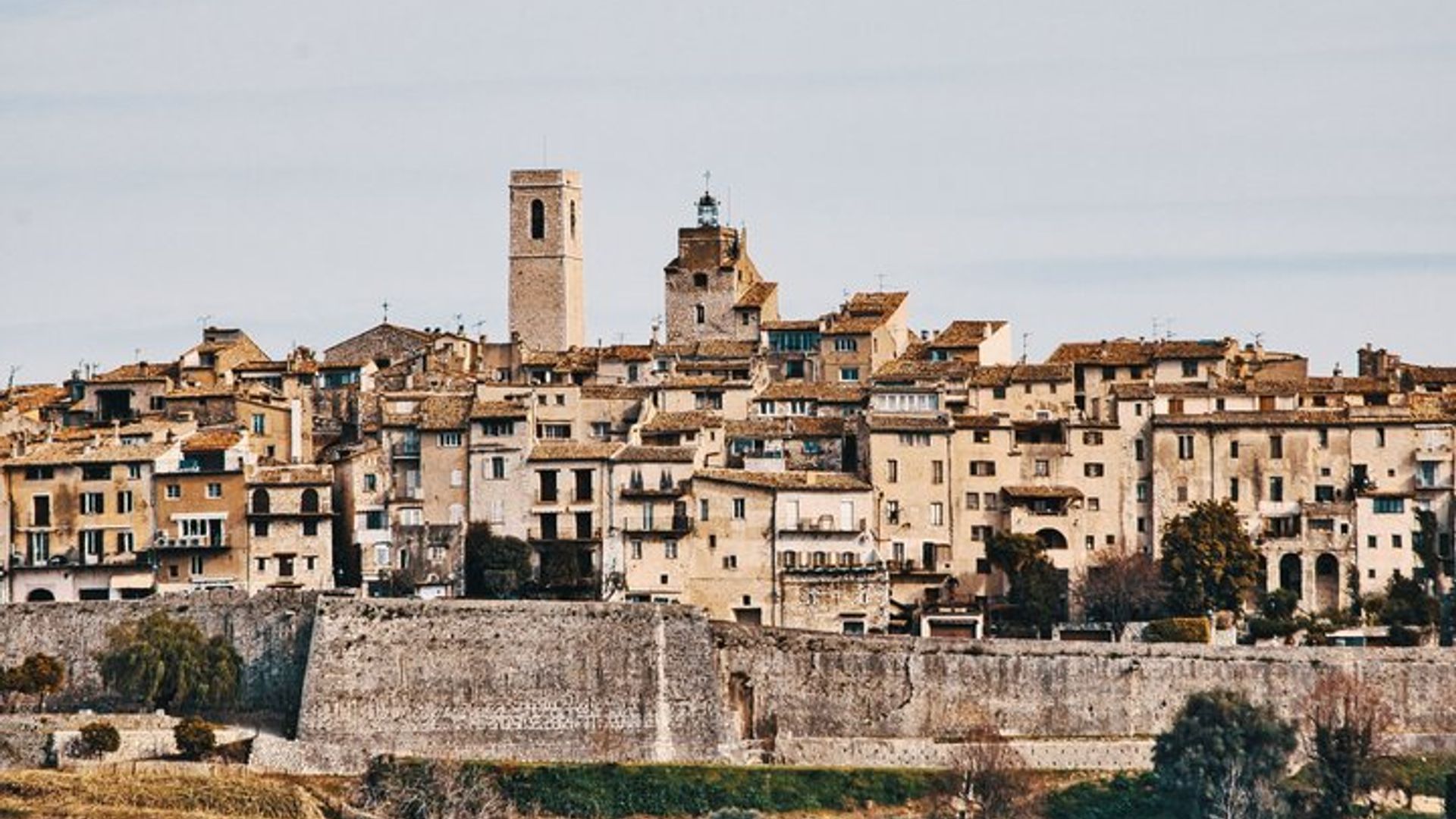 Top Sights of the French Riviera: Cannes, Antibes & Saint-Paul