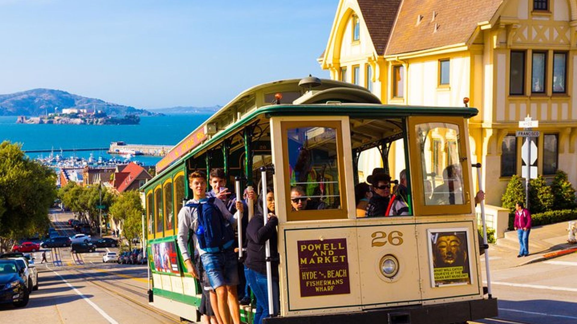 Private Tour Guide San Francisco with a Local: Kickstart your Trip image 1