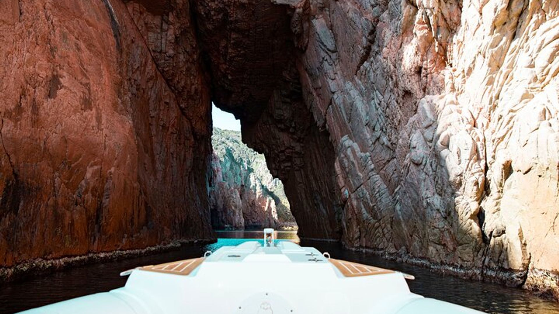 Crociera nelle Calanche di Piana dalla Corsica ad Ajaccio