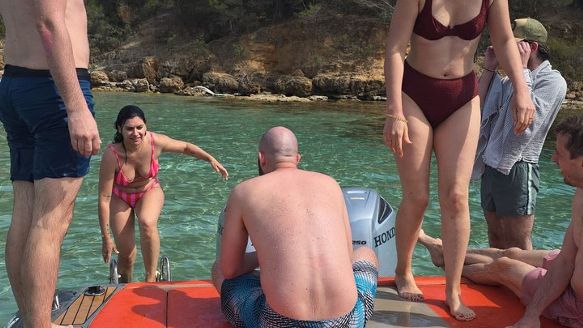 Premium-Privatausflug nach Porquerolles – 11-Meter-Boot