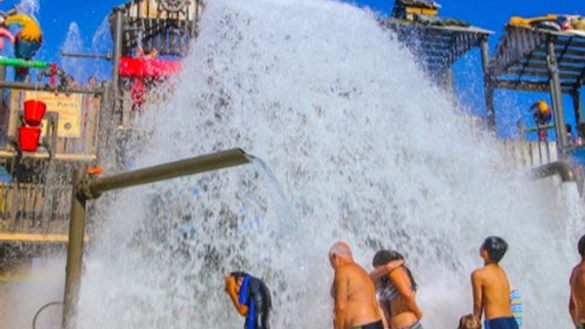 Wasserpark Illa Fantasia: Eintritt ohne Anstehen