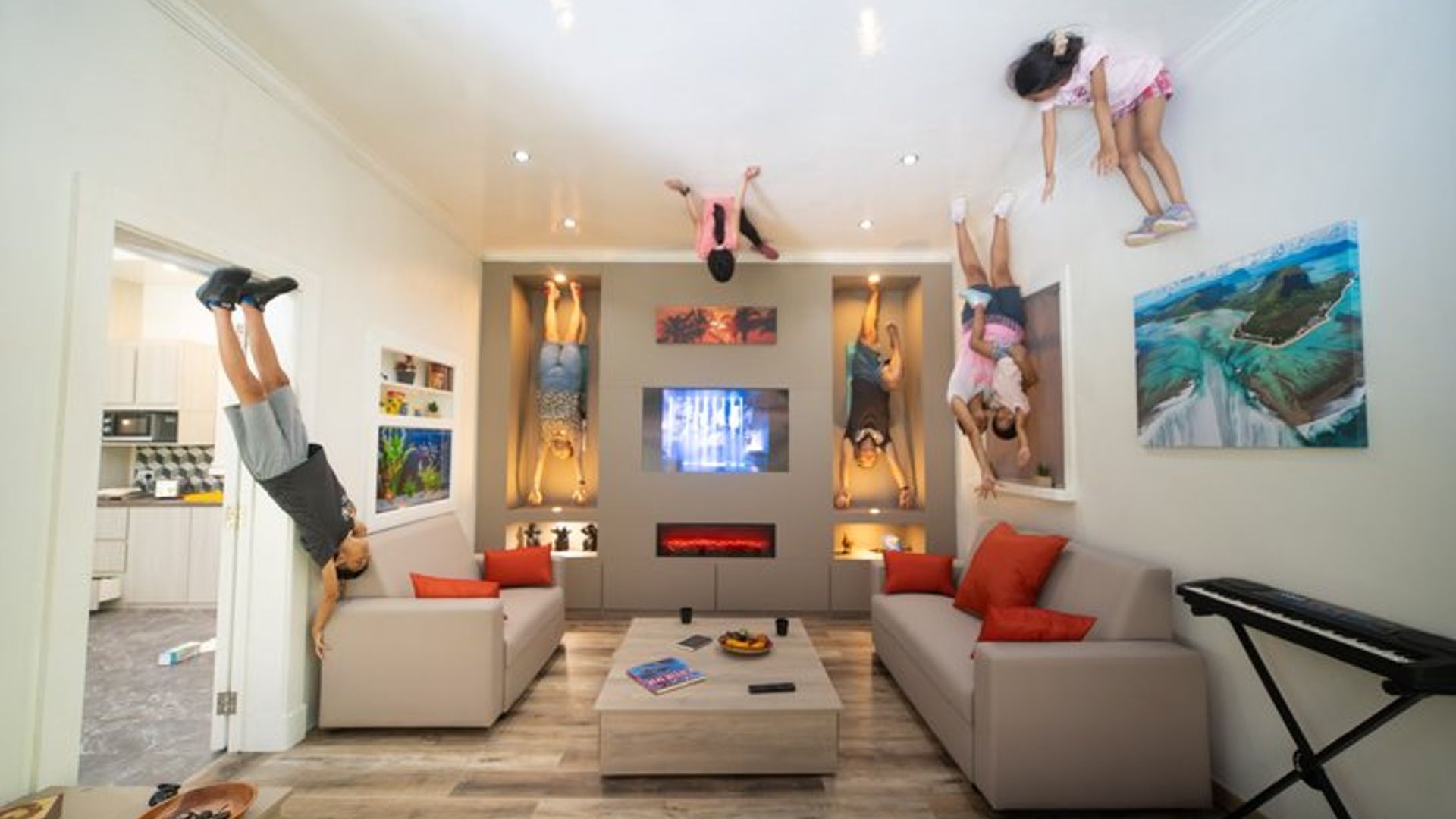 Billet d'entrée au Curious Corner de Chamarel à l'Ile Maurice