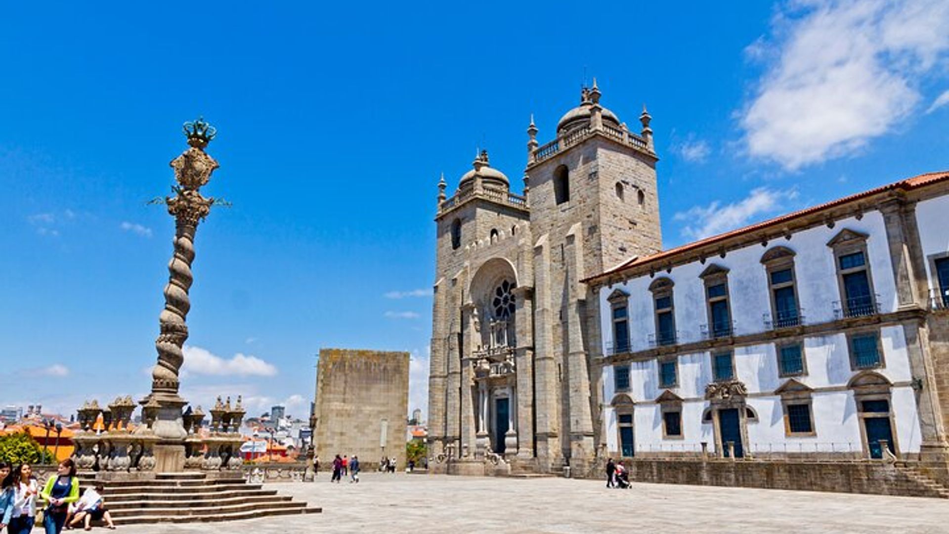 Visite d'une demi-journée à Porto avec dégustation de vins
