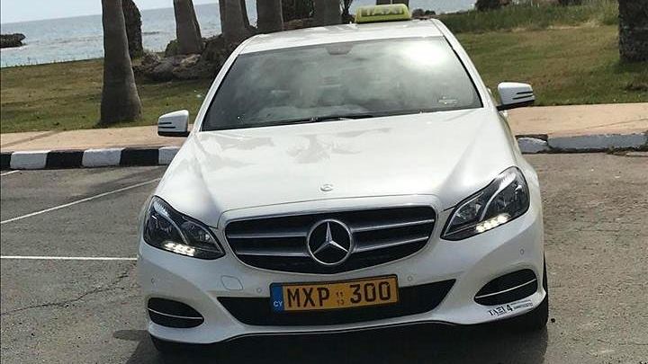 Cyprus Larnaca Airport Private Transfers to Ayia Napa 1-3 Passengers