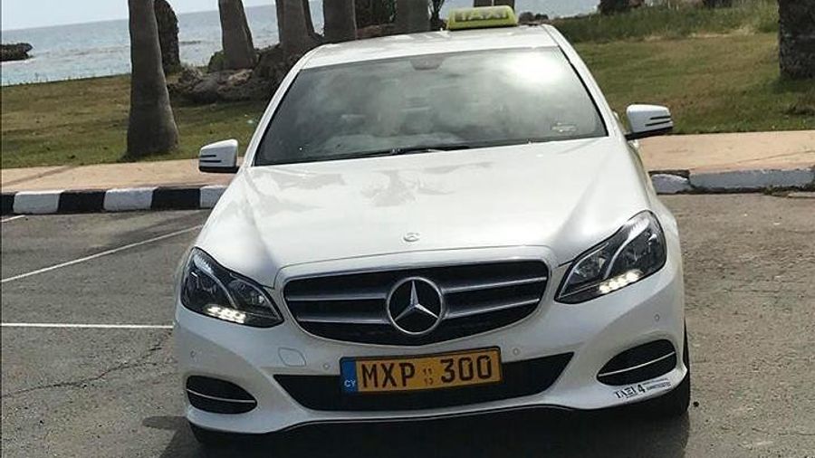 Cyprus Larnaca Airport Private Transfers to Ayia Napa 1-3 Passengers
