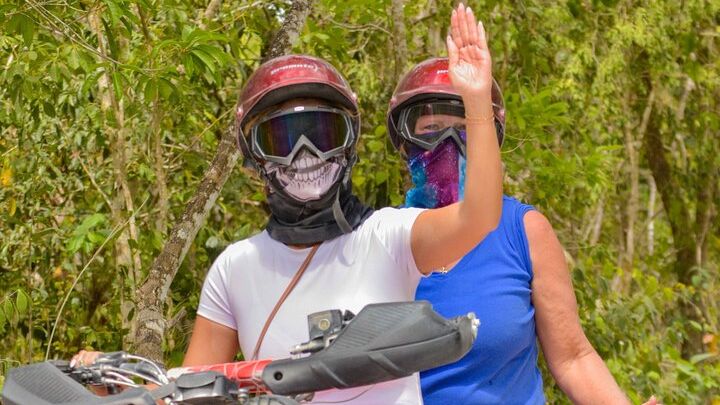 Atv and Cenote All Terrain
