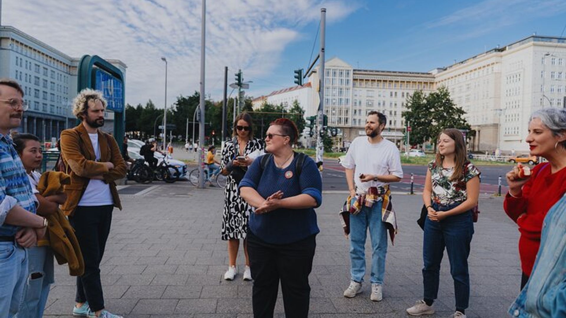 East Berlin Small-Group Guided Walking History Tour
