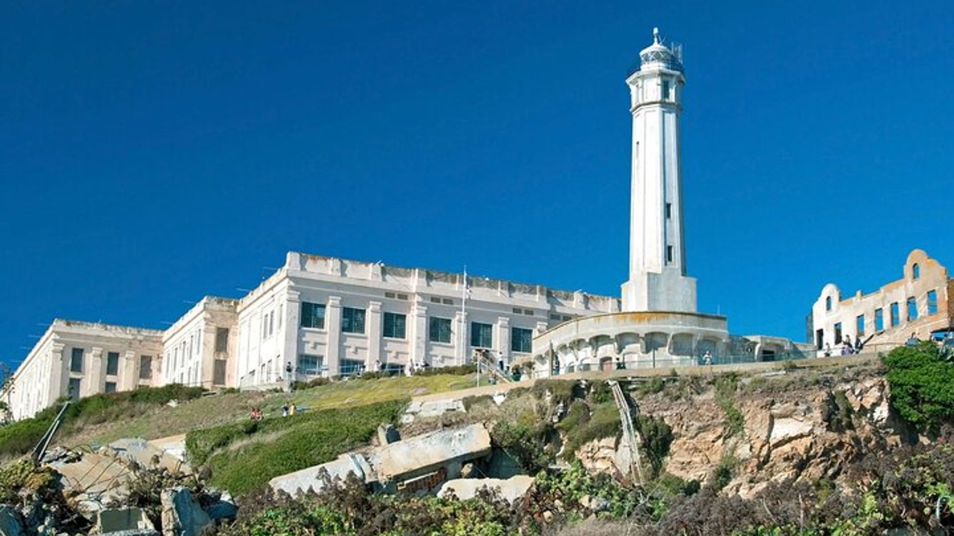 Alcatraz & San Francisco Combo Private Small Group Tour image 1