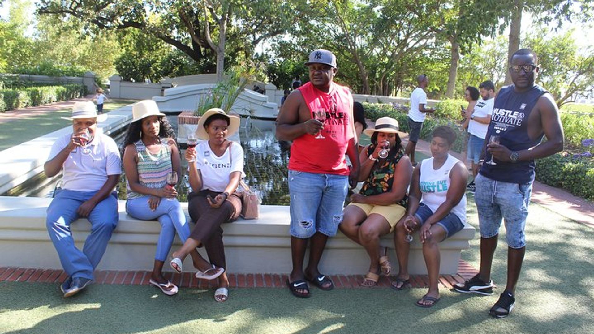 Private visit to Stellenbosch Franschoek Paarl from Cape Town F/d