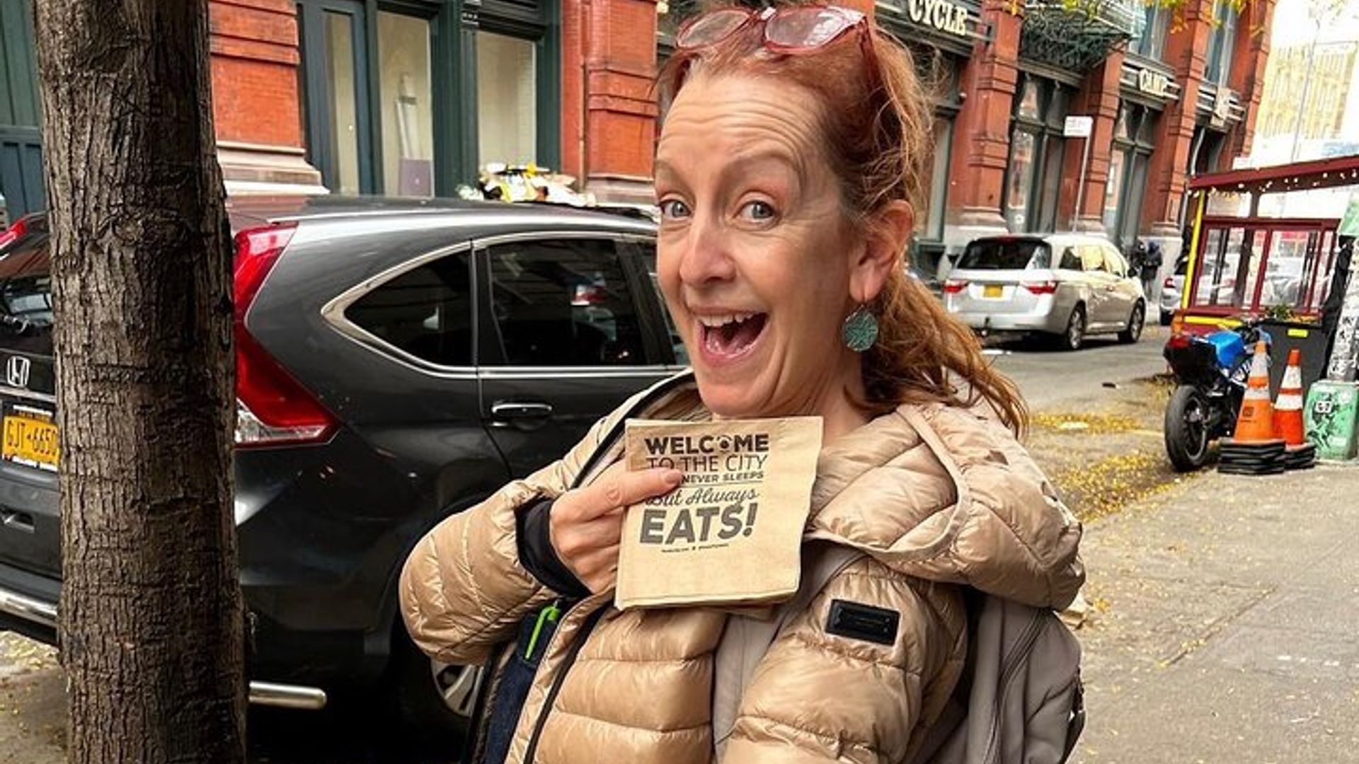 New York Nolita and Little Italy Tasting and Walking Tour image 1