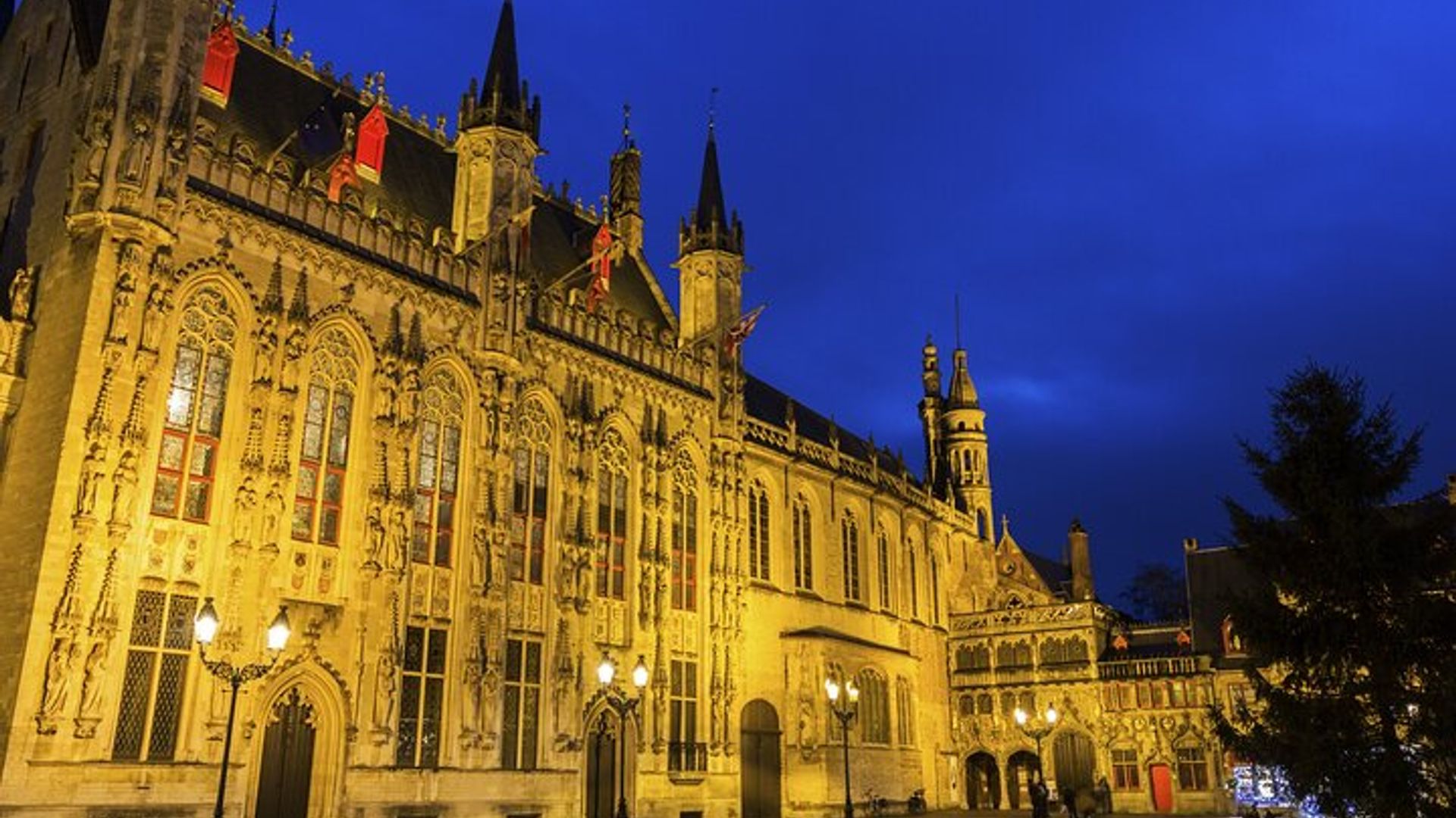 Ghent and Bruges Full-Day Tour from Brussels