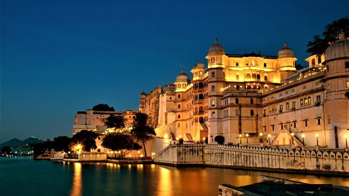 Udaipur Full-Day Private Sightseeing Tour