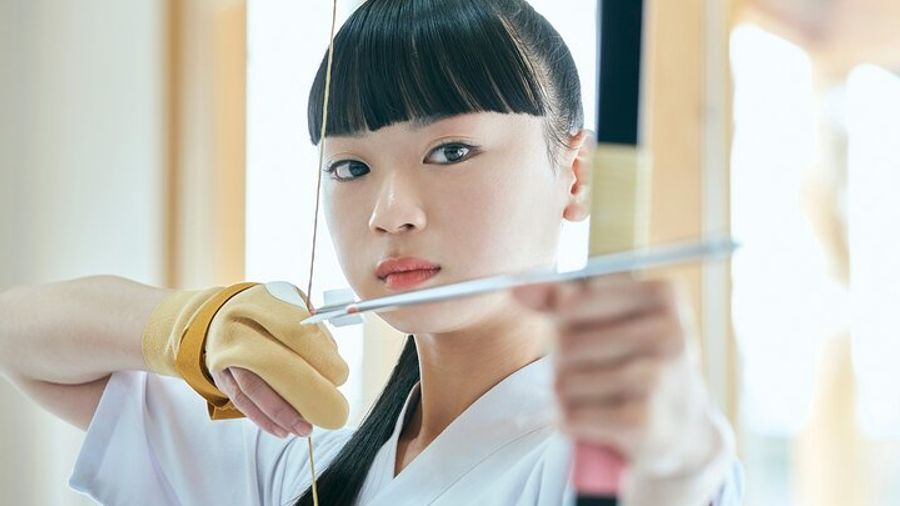 Japanese Archery Experience HIROSHIMA CASTLE SHARAKU