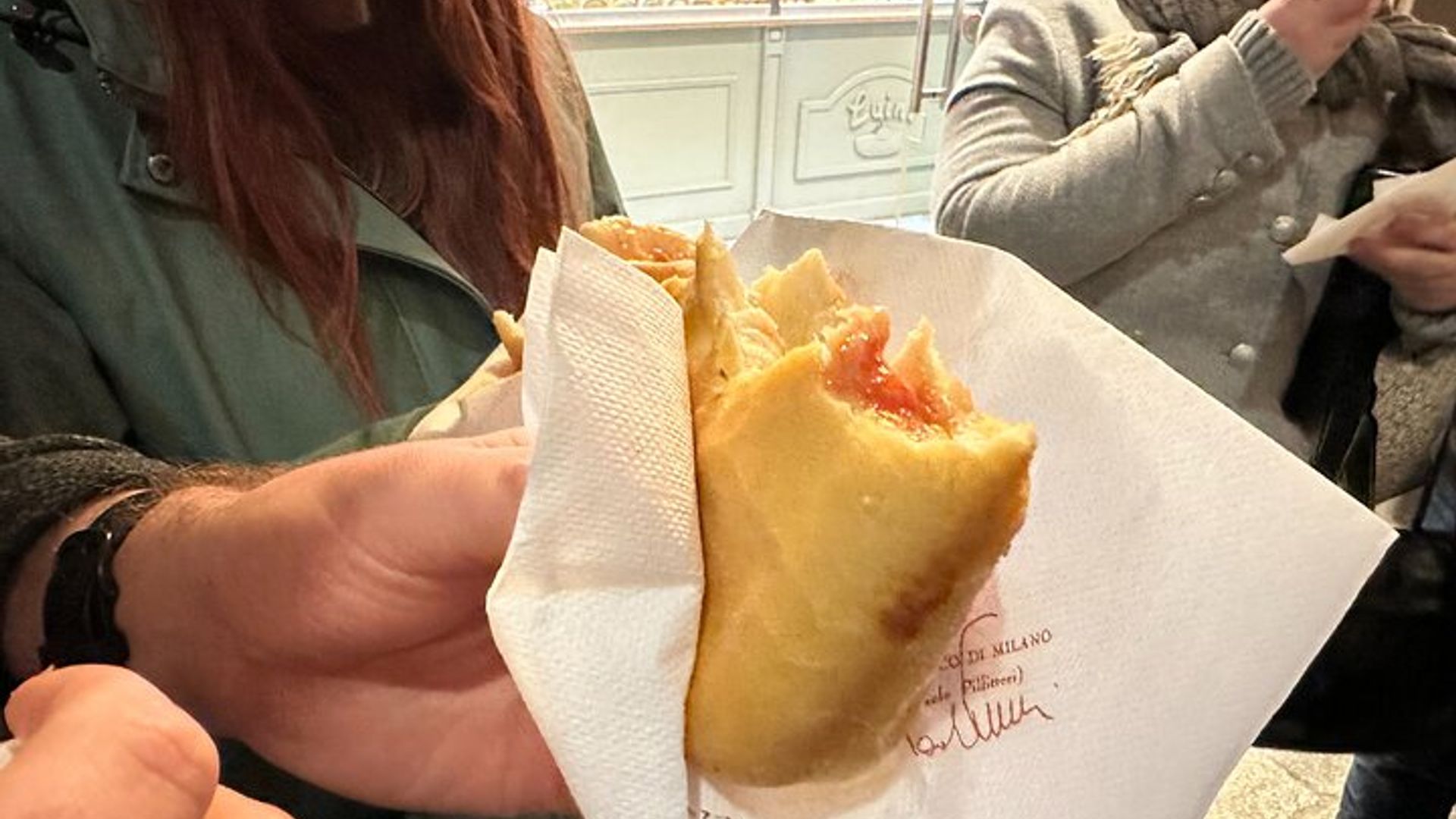 Milan Food Tour and Sightseeing With a Local Guide
