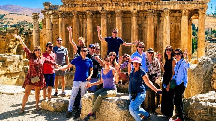 Baalbek, Anjar, and Ksara Small-Group Tour with Lunch