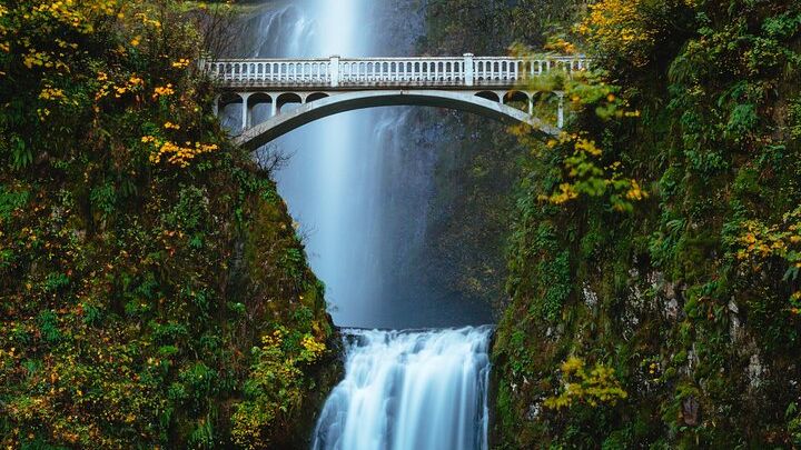Columbia River Gorge Waterfalls Half-Day Tour From Portland