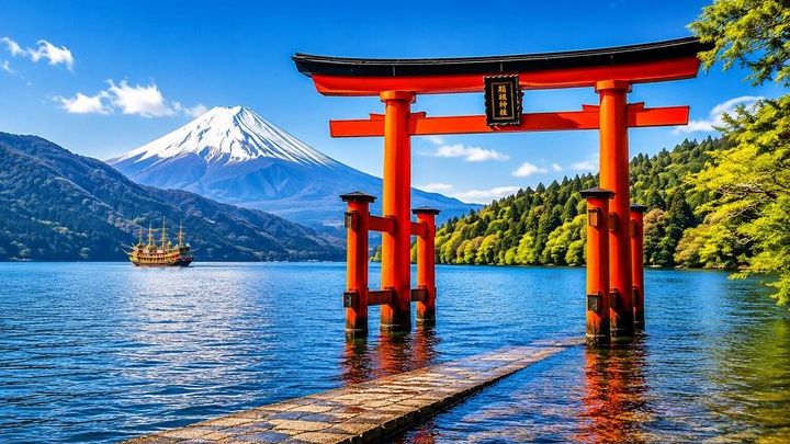 Mount Fuji Full Day Customize Private Tour With English Guide