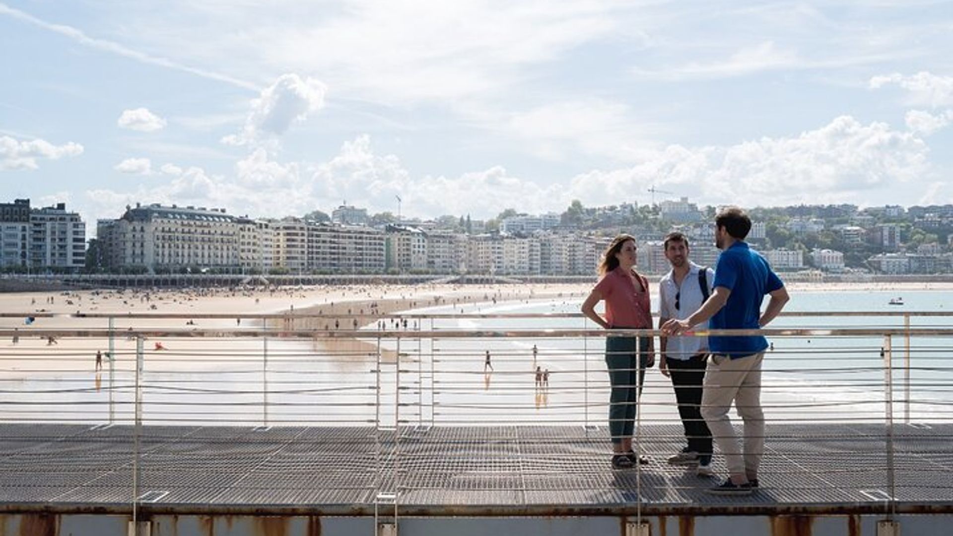 San Sebastian Walking Tour with Pintxo Tasting