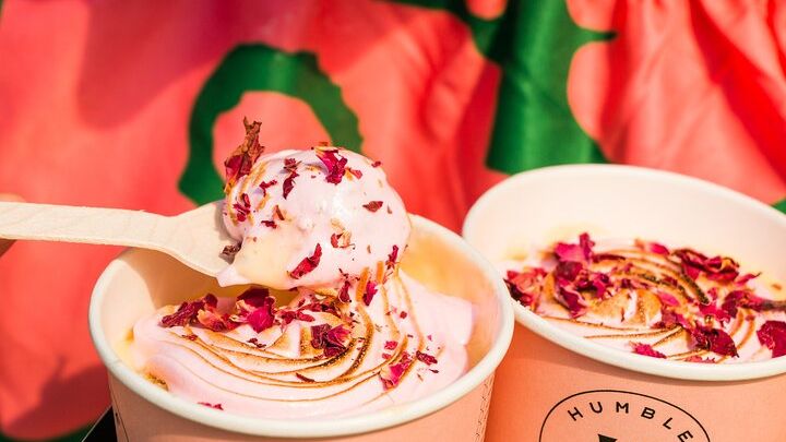 London East End, Spitalfields and Shoreditch Food Tasting Tour