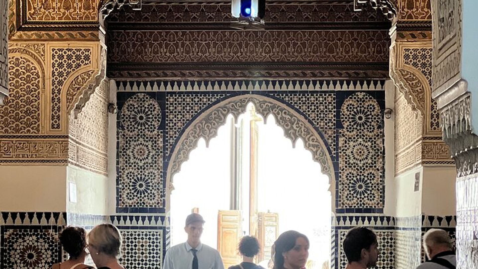 Marrakesch Halbtägige Stadtführung