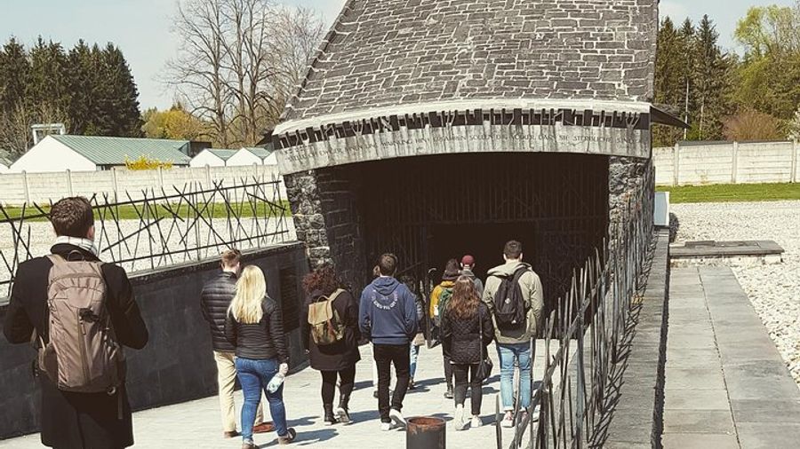 Dachau Memorial: Group Tour From Munich