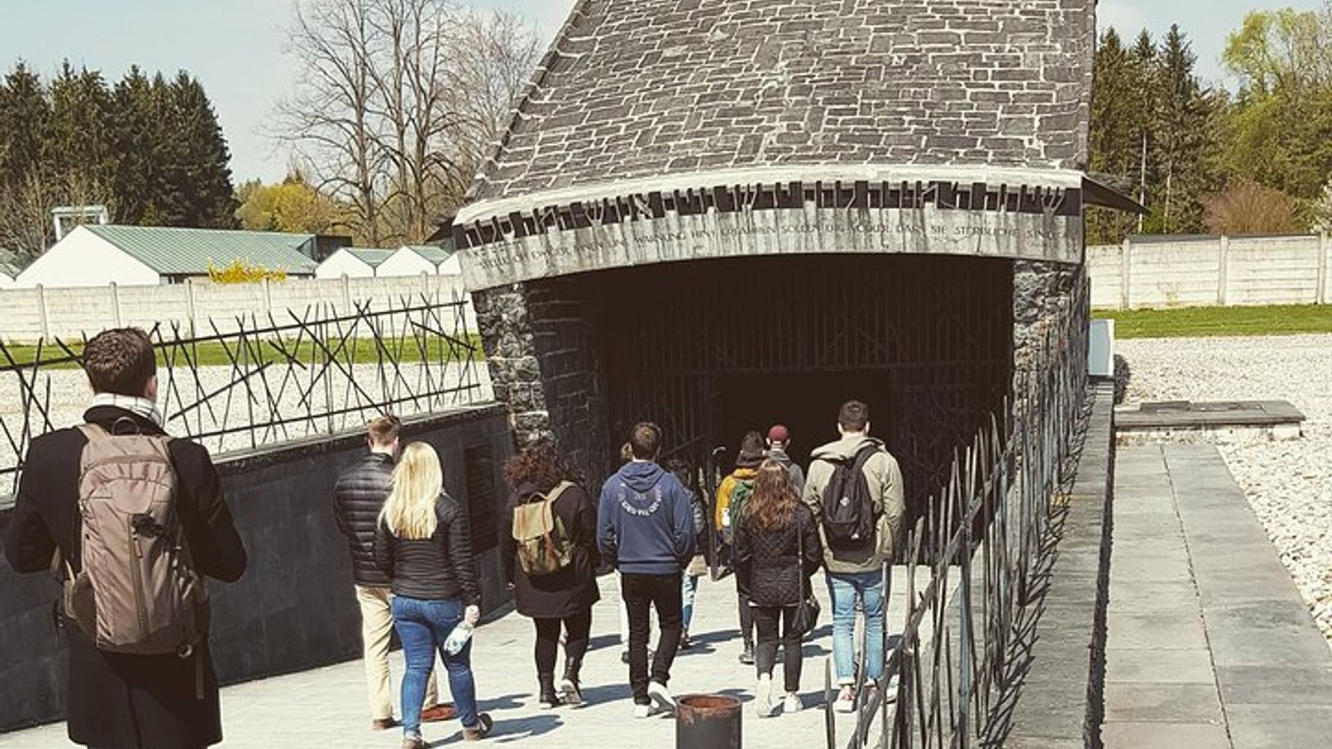 Dachau Memorial Half-Day Tour from Munich (Early-Start)