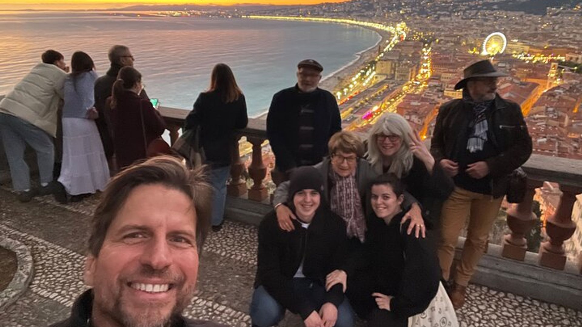 Tour Privado da Cidade Velha e da Colina do Castelo em Nice