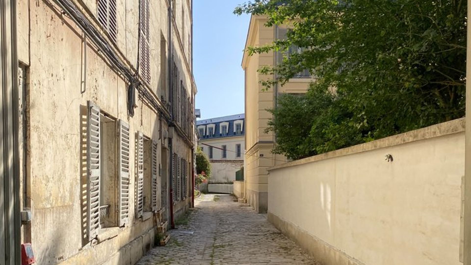Visite hors des sentiers battus de Versailles avec un guide local