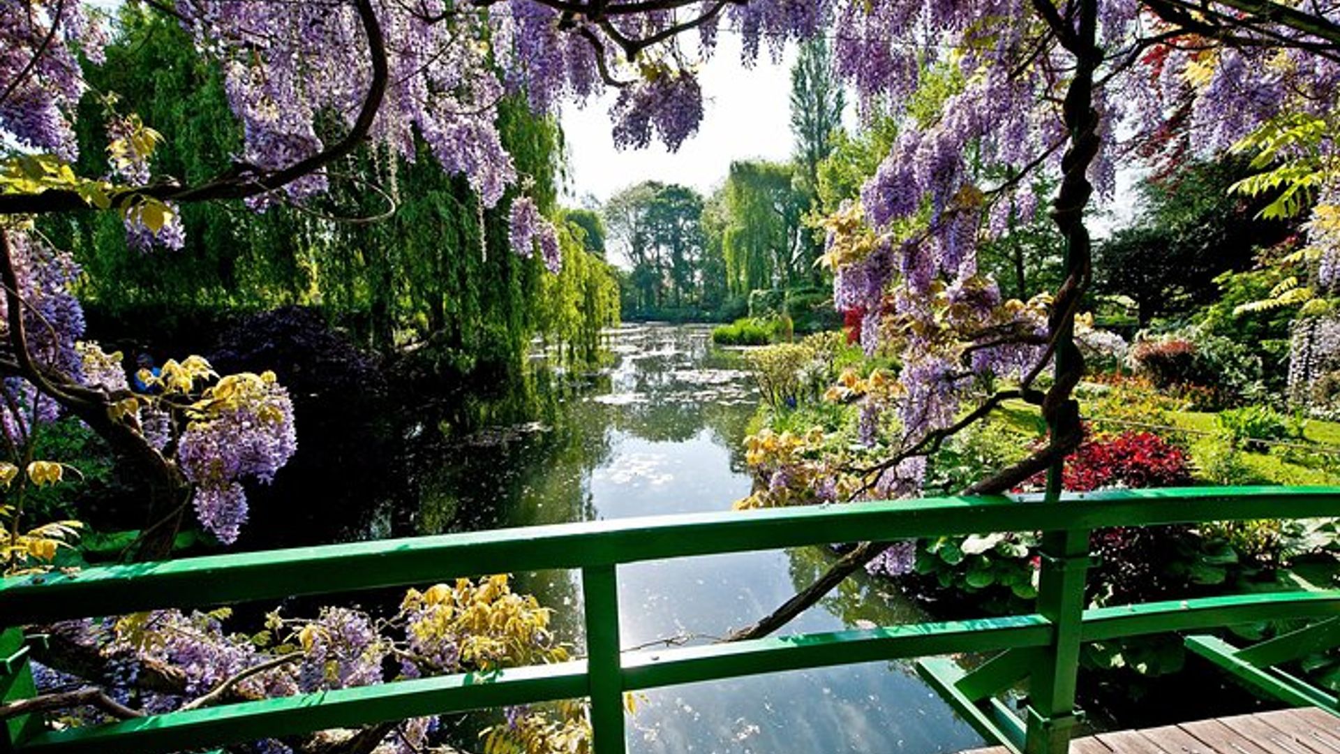 Monet Giverny y Auvers-sur-Oise : Viaje privado desde París