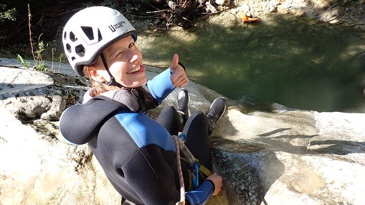 Canyoning Lake Bled Slovenia With Photos and Videos
