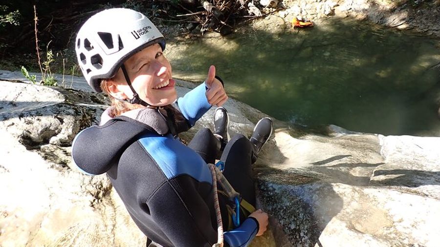 Canyoning Lake Bled Slovenia With Photos and Videos