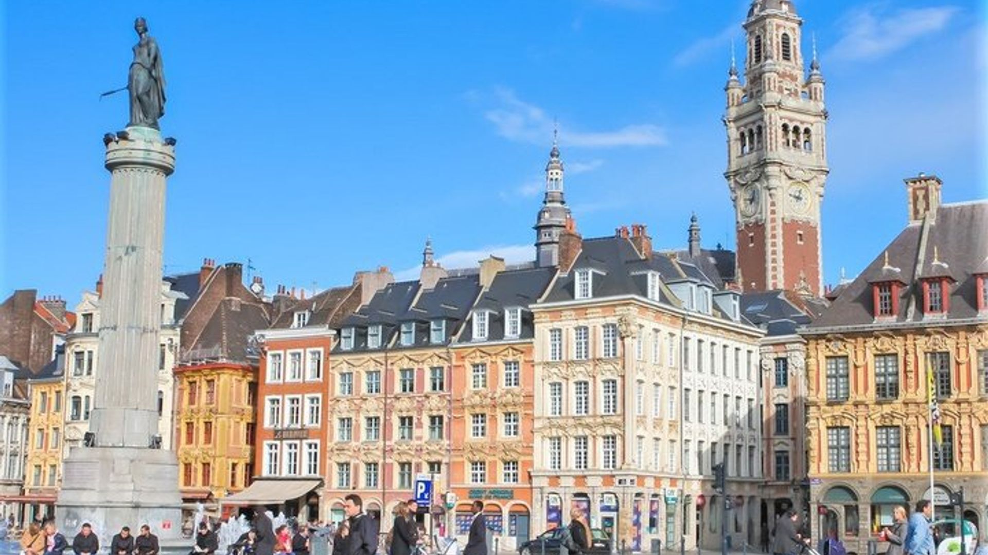 Schnitzeljagd und Ermittlung in Lille – und du bist der Detektiv!