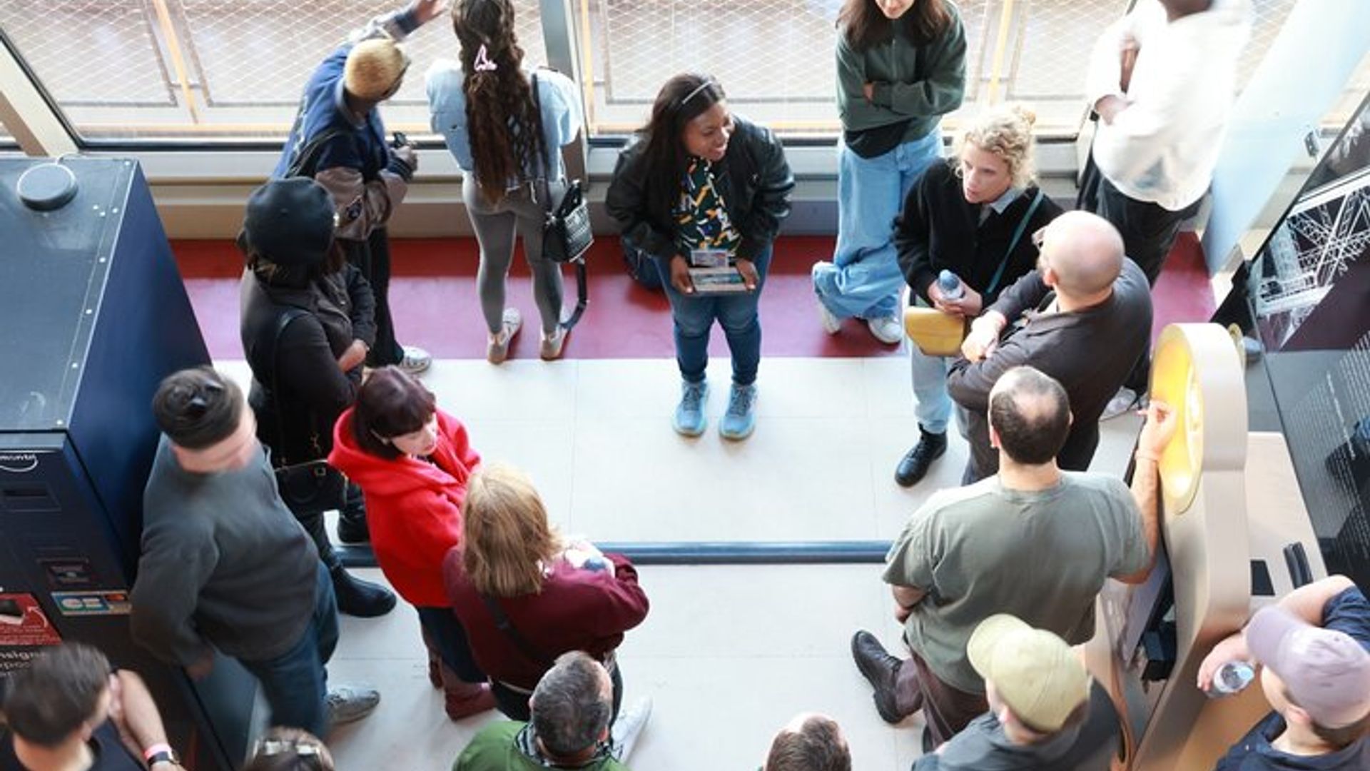 Eiffel Tower 2nd Floor Access Tickets Via Stairs With Guide