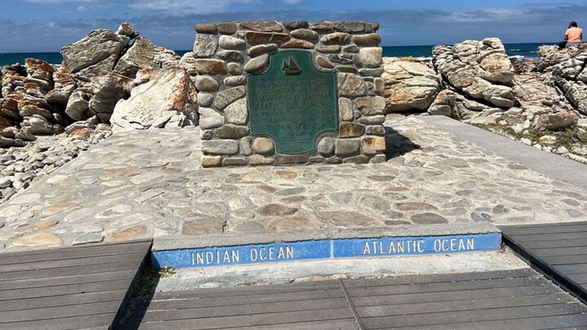 Cape Agulhas, Tour Privado de Día Completo y Cata de Vinos desde Ciudad del Cabo