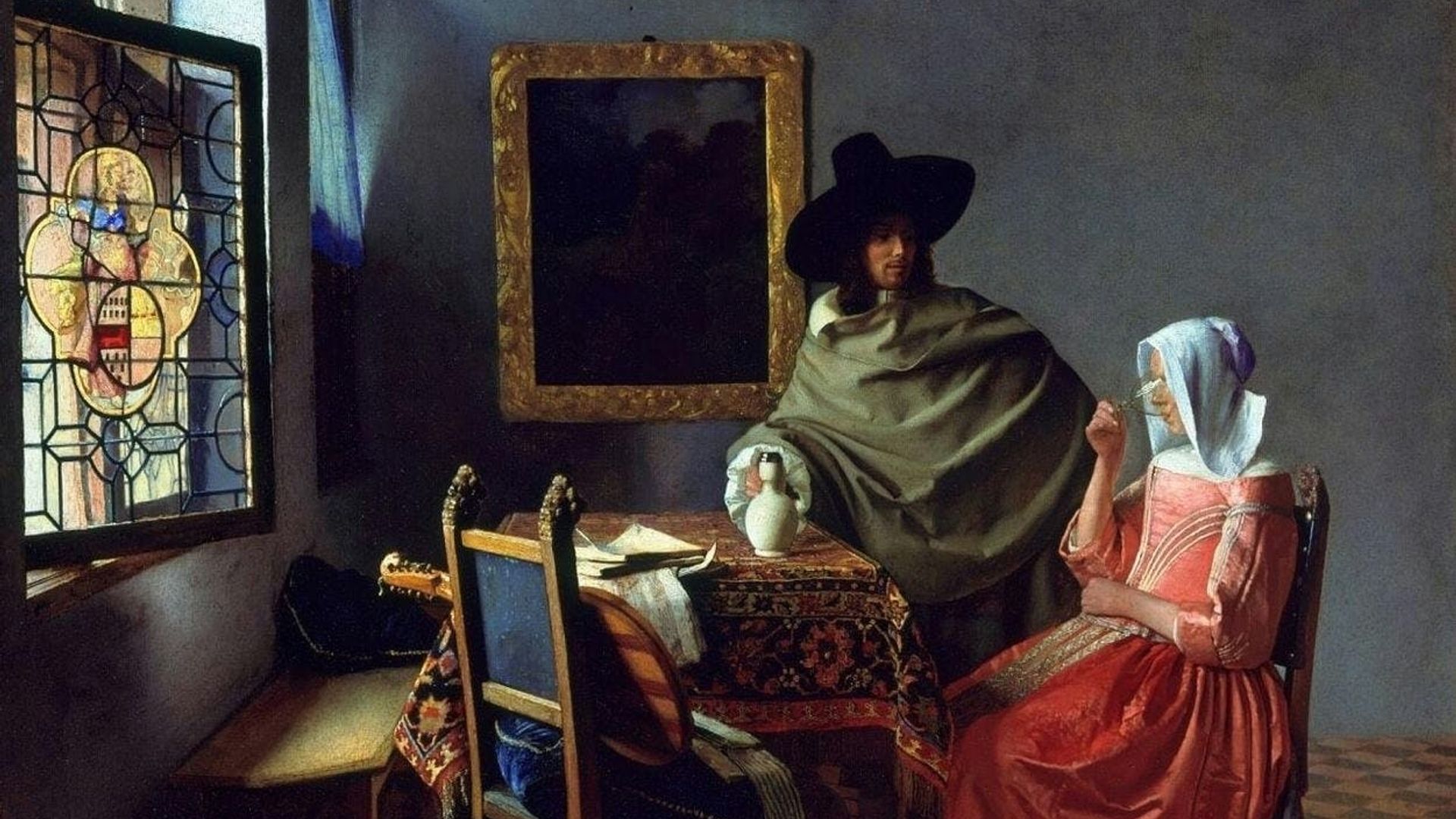 Self-guided audio tour at the Gemäldegalerie in Berlin