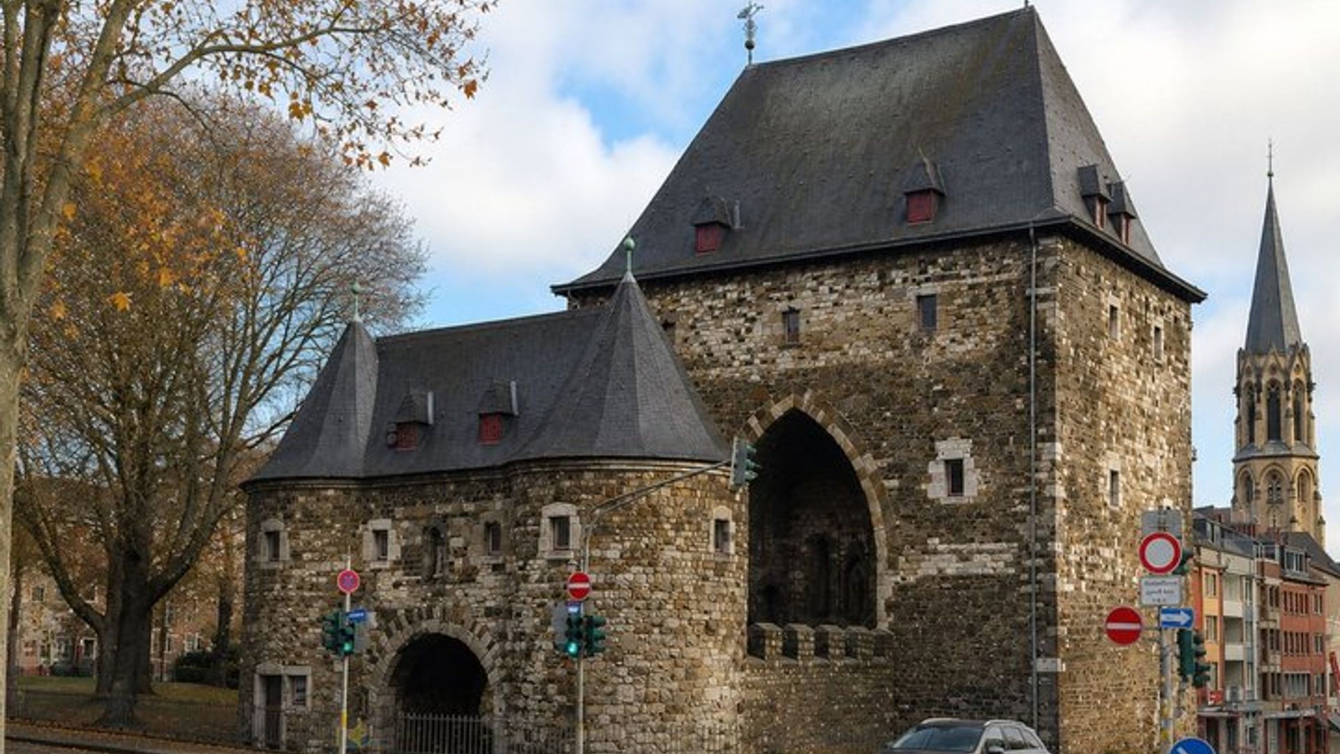 Aachen chasse au trésor & Highlights visite à pied autonome