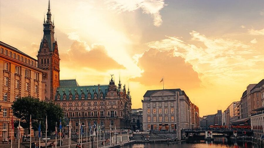 Hamburg Private Walking Tour