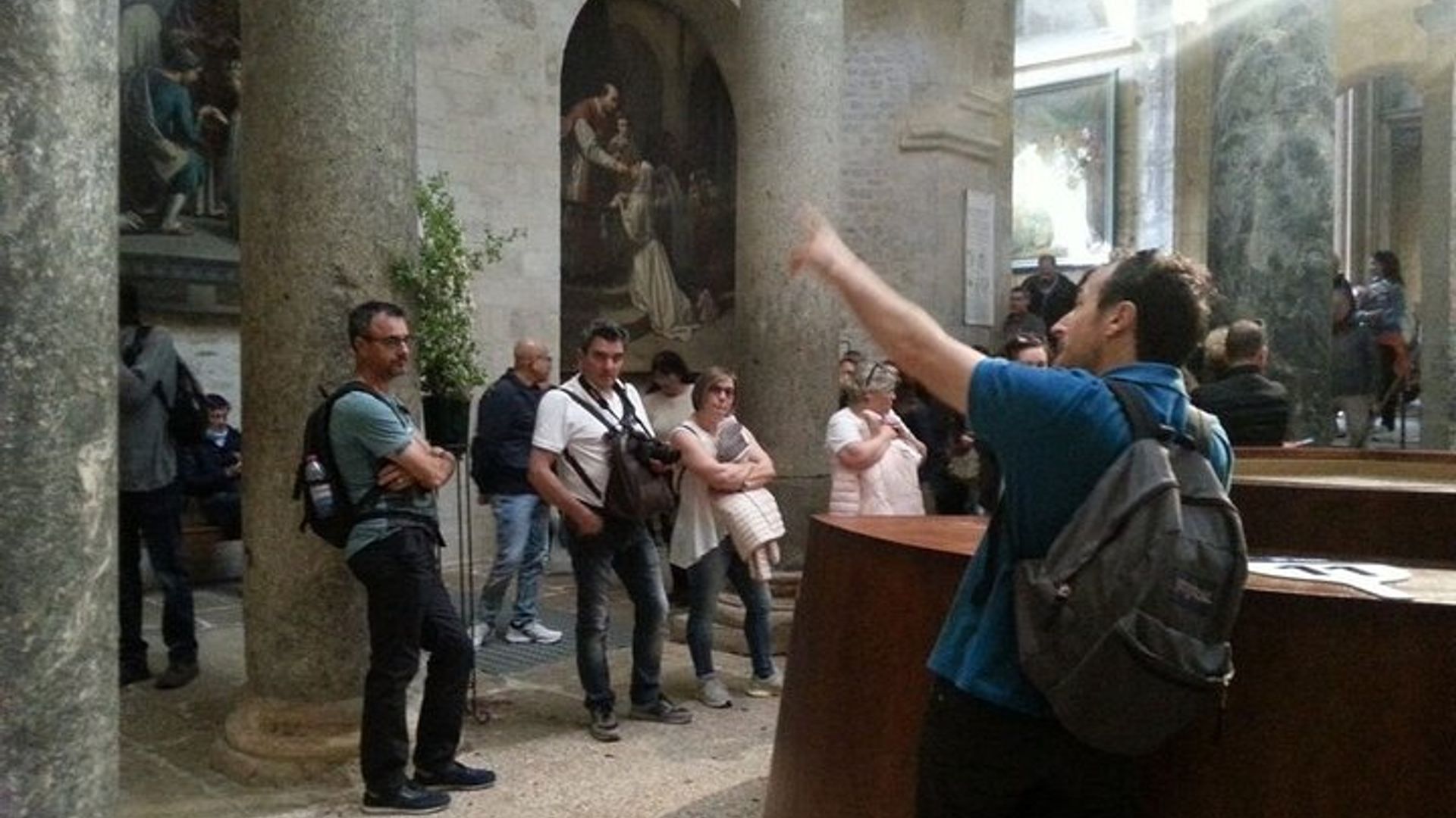 Tour Privado Aix-en-Provence