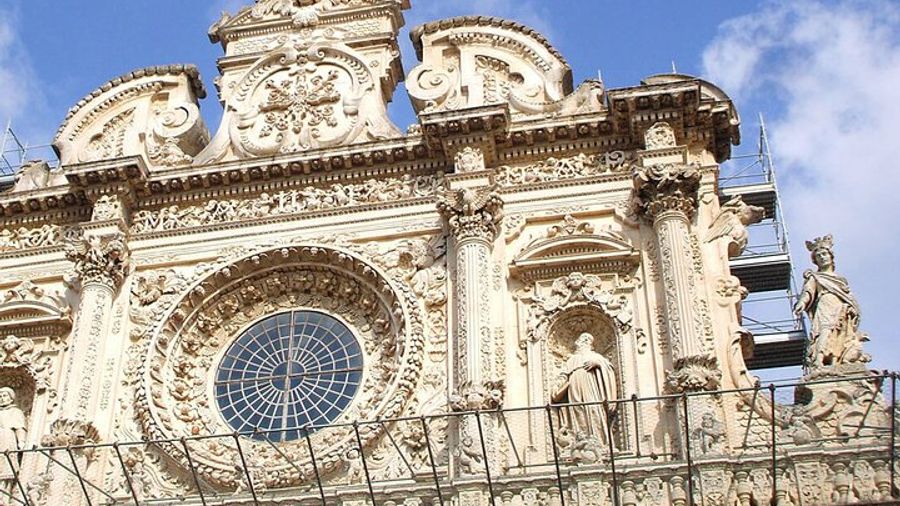 LECCE Private Tour: The Florence of Southern Italy