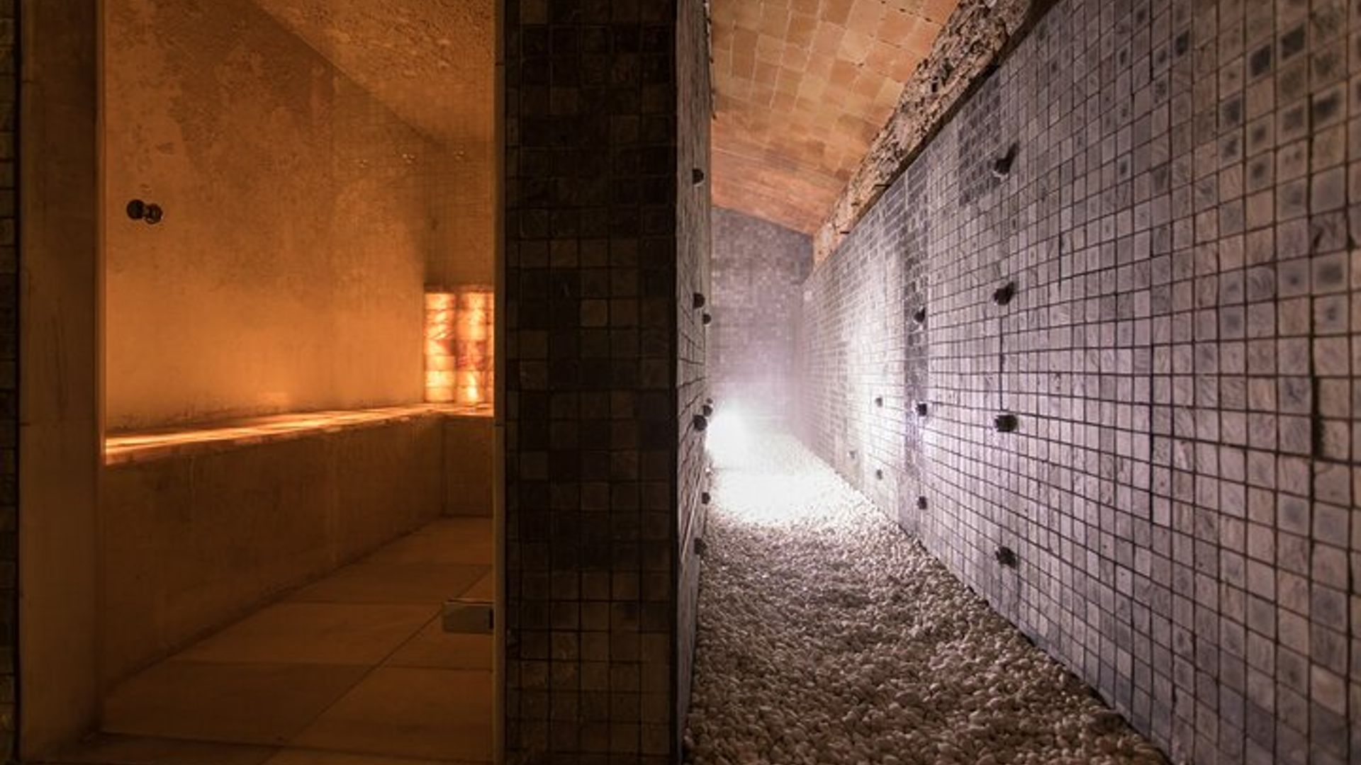 Circuito de Baños Termales 90' en Girona