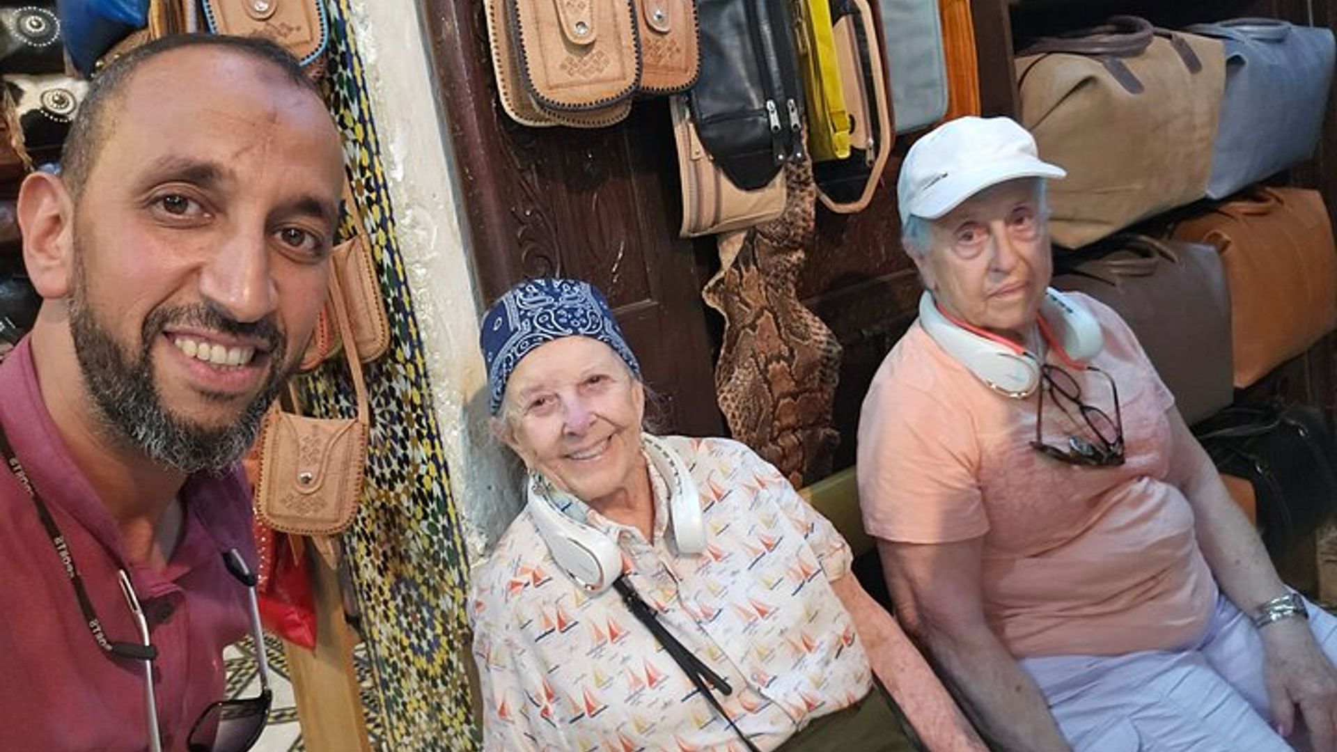 Discover Fez with a local GUIDE