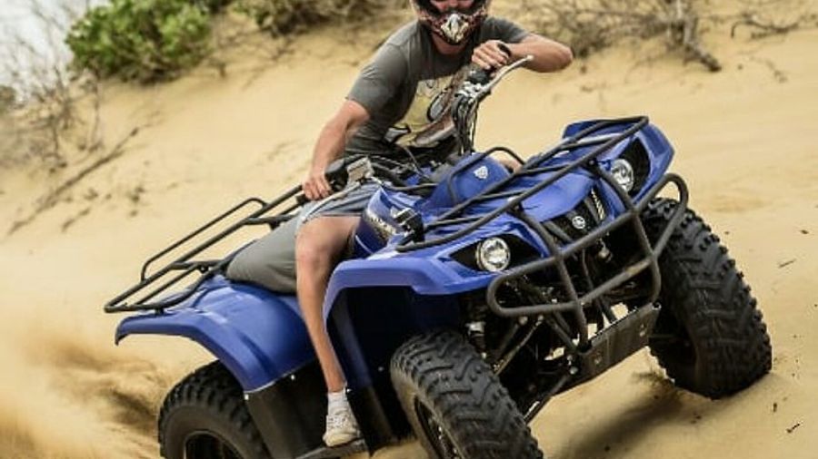 Agadir Countryside ATV Adventure